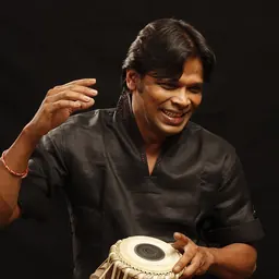 Portrait of Udai Mazumdar