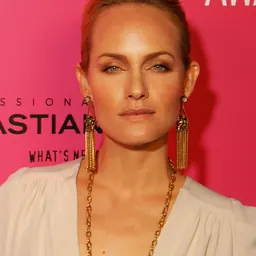 Portrait of Amber Valletta