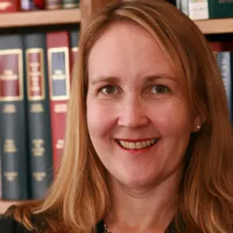 Portrait of Jennifer Martínez
