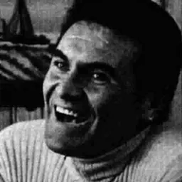 Portrait of Gianni Meccia