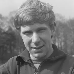 Portrait of Sjaak Roggeveen