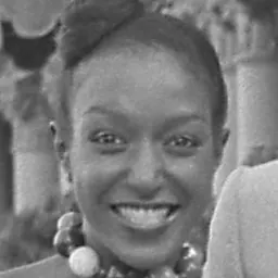 Portrait of Billie Blair