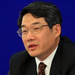 Portrait of Liu Tienan