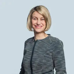 Portrait of Sunhild Kleingärtner