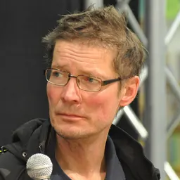 Portrait of Juha Hurme