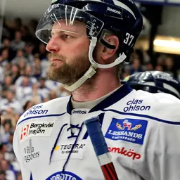 Portrait of Mattias Timander