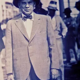 Portrait of Frederick Simpich