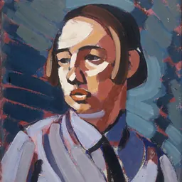 Portrait of Natalie Mei