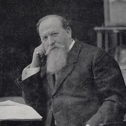 Portrait of Antonio Grossich