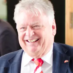Portrait of Per Carlsen