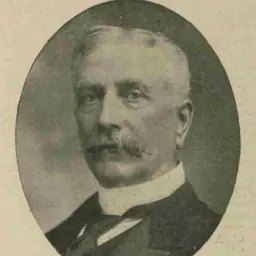 Portrait of Constantine Phipps Carey