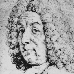Portrait of Nicodemus Tessin the Elder