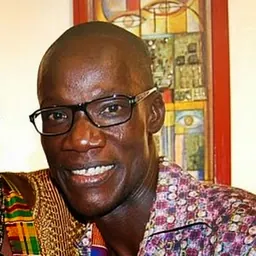 Portrait of Anuang'a Fernando