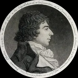 Portrait of François Chabot