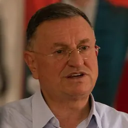 Portrait of Lütfü Savaş