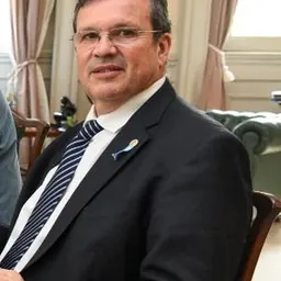 Portrait of Tristán Bauer