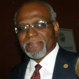 Portrait of Charlie Dooley