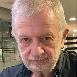 Portrait of David Gurevich