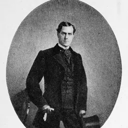 Portrait of John Drew