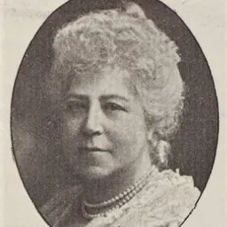 Portrait of Constance Flower