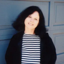 Portrait of Maxine Chernoff