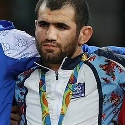 Portrait of Jabrayil Hasanov