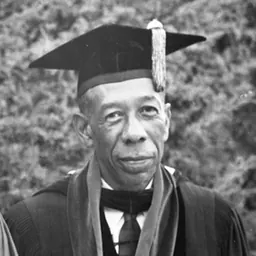 Portrait of George W. Gore