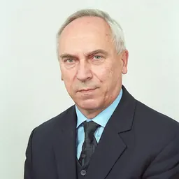 Portrait of Adam Gierek