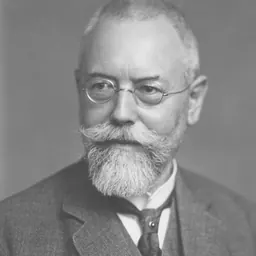Portrait of August Köhler