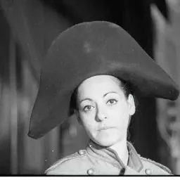 Portrait of Nurit Cohen