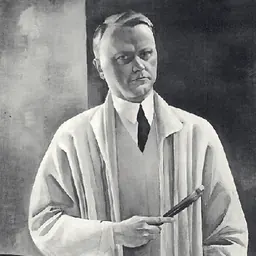 Portrait of Heinrich Stegemann