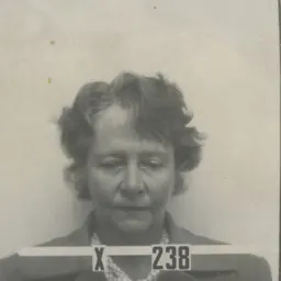 Portrait of Dorothy McKibbin