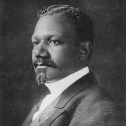 Portrait of Lewis Baxter Moore