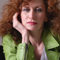 Portrait of Valérie Bonnier