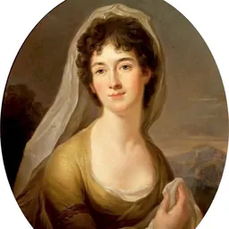 Portrait of Agnieszka Truskolaska