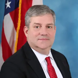 Portrait of William J. Bosanko