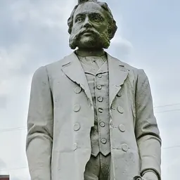 Portrait of James Hill