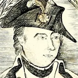 Portrait of Reuben Humphrey