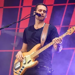 Portrait of Will Farquarson