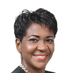 Portrait of Joanne Maureen Massiah
