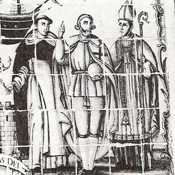 Portrait of Diego Ramírez de Arellano