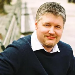 Portrait of Michael Buckley