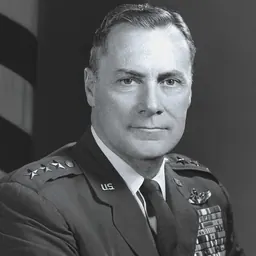 Portrait of Joseph Harold Moore