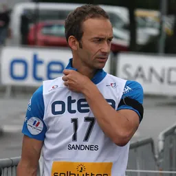 Portrait of Vincent Defrasne