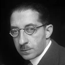 Portrait of Bernhard Weiß