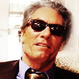 Portrait of Chuck Philips