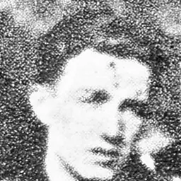 Portrait of Leon Sperling