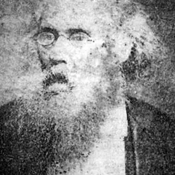 Portrait of Charles McDermott