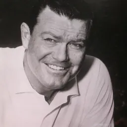 Portrait of Darrell Royal