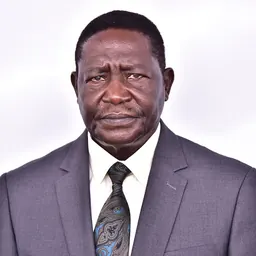 Portrait of Modoi Isaac